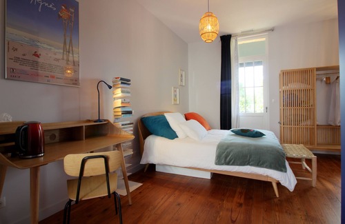 Bordeaux Sud House | Chambres D'hôtes Alma