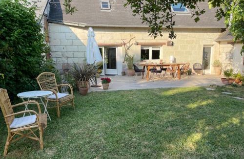 Villebernier Bed & Breakfast | Chambres d hôtes avec Piscine et Spa La Folière Saumur