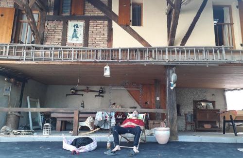 Magstatt-le-Bas House | Chambres d'hôtes chez Loulou et Caramel