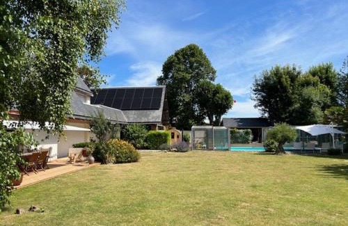 Luc-sur-Mer Bed & Breakfast | Chambres d'hôtes dans une magnifique propriété