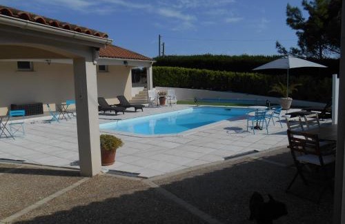 Cozes Bed & Breakfast | Chambres d'hôtes LA COZY