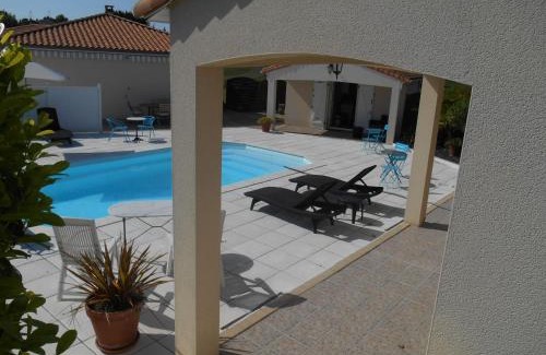 Cozes Bed & Breakfast | Chambres d'hôtes LA COZY