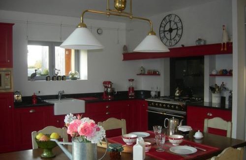 Baulon Bed & Breakfast | Chambres d'hôtes La Penhatière