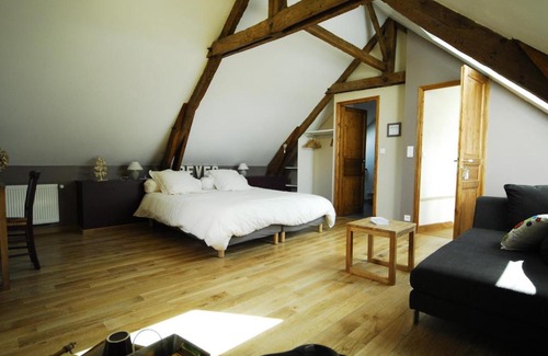 Baulon Bed & Breakfast | Chambres d'hôtes La Penhatière