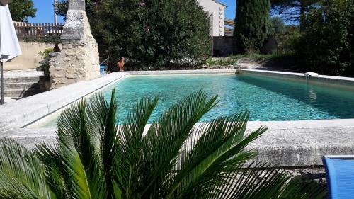 Cucuron Bed & Breakfast | Chambres d'hôtes Le Vignoble