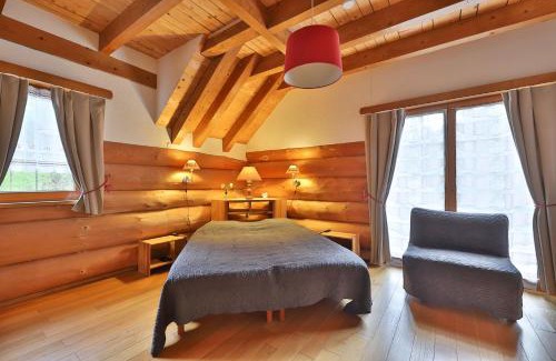 Mittlach Bed & Breakfast | Chambres d'hôtes Les Rondins De La Fecht