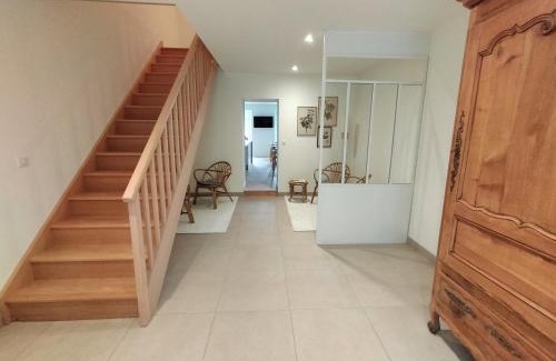 Labatut Bed & Breakfast | chambres d'hôtes numéro 1 Le Bedat côté jardin