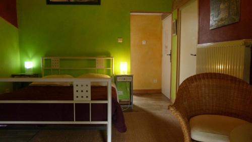 La Boussac Bed & Breakfast | chambres d'hôtes proche saint Malo et mont saint Michel