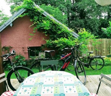 Montenois Bed & Breakfast | Chambres d'hôtes Souffle Nature