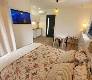 Cahors Apartment | Chambres d'hôtes - Studio La Pause Cadurcienne