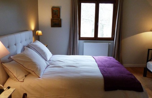 Gueytes-et-Labastide Bed & Breakfast | Chambres d'hotes Ambroisie