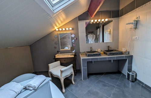 Saint-Quentin Bed & Breakfast | Chambres D'hotes La Filature