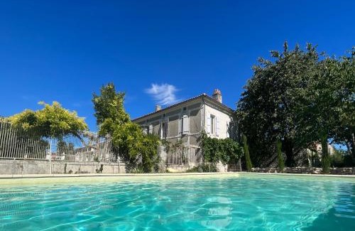 Aumagne House | Chambres des Lunes