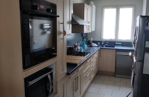 Plaisir Bed & Breakfast | Chambres et Salle de Douche Privative Dans Maison Chez L'habitant Dans le 78