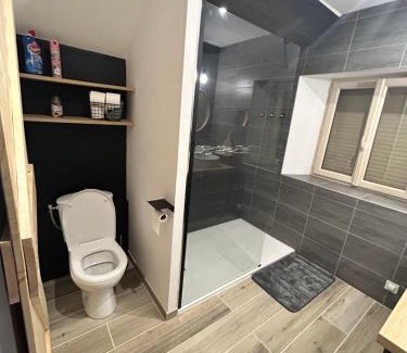 La Chapelle-Blanche House | Chambres