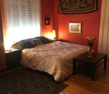 Guebwiller House | Chambres Privatives Chez l'Habitant