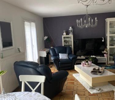 Chavanoz House | Chambres Quiétude