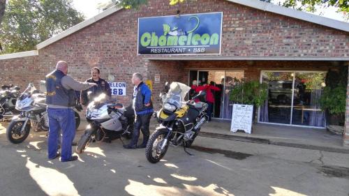 Kirkwood Bed & Breakfast | Chameleon