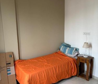 Monte Caseros Apartment | Chamigo's