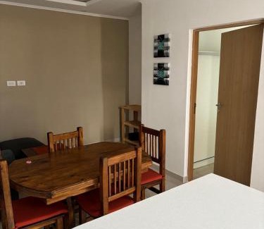 Monte Caseros Apartment | Chamigo's