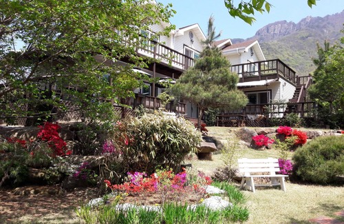 Jecheon Condo | Chamjoeun pension