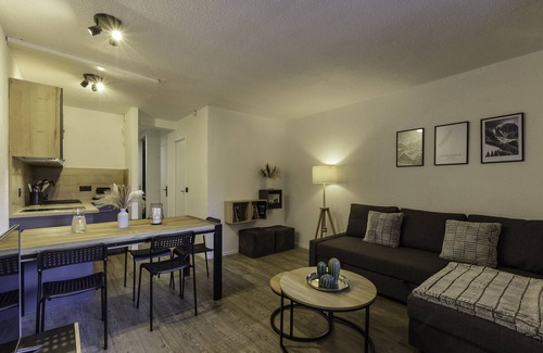 Chamonix City Centre Apartment | Chamonix Sud - Jonquilles 209, Chamonix, France