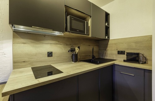 Chamonix City Centre Apartment | Chamonix Sud - Jonquilles 209, Chamonix, France