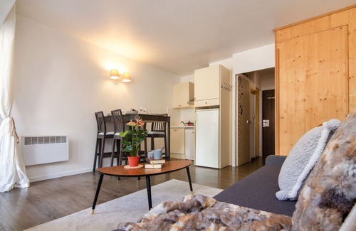 Chamonix City Centre Apartment | Chamonix Sud - Rivière 407, Chamonix, France