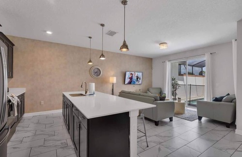 Davenport House | Champions Gate Magic Retreat