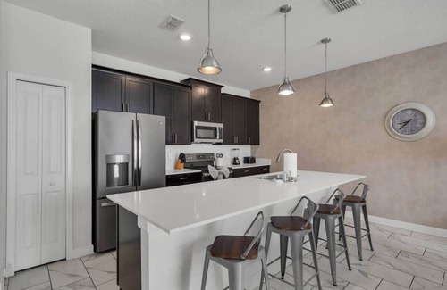 Davenport House | Champions Gate Magic Retreat