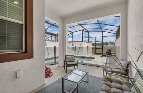 Davenport House | Champions Gate Magic Retreat