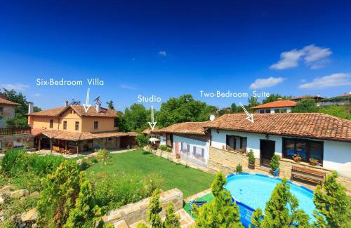 Malki Chiflik House | Chamurkov Guest House