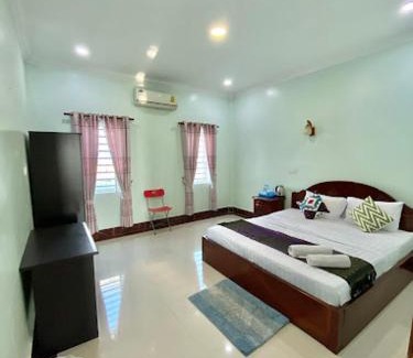 Svay Pao House | Chan Sothea Guest House