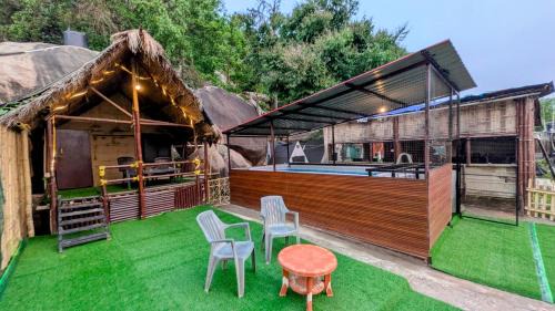 Nagaon Resort | Chanaka Eco Camp (Adventure Assam)