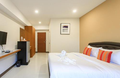 Chiang Mai Apartment | Chanapat Hotel