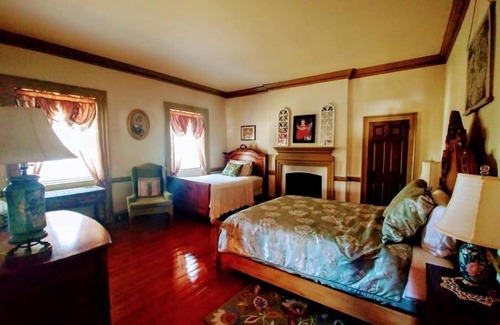 Snow Hill Bed & Breakfast | Chanceford Hall Bed & Breakfast - The Chadwick