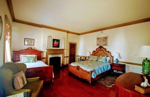 Snow Hill Bed & Breakfast | Chanceford Hall Bed & Breakfast - The Chadwick