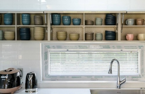 Hallim House | Chandelier Pension