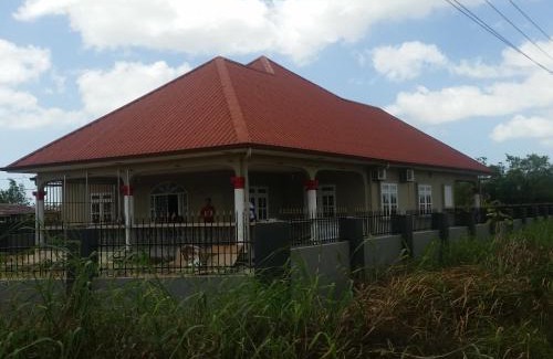 Paramaribo Apartment | Chander's Villa