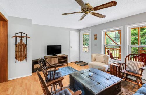 Bethel House | Chandler Hill Base Camp - Enjoy A Nature Getaway in this Rustic Home in the Mountains, 10 minutes from Sunday River Ski Mountain! home