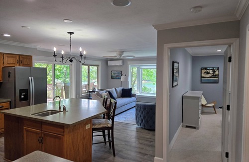 Mayfield House | Chandler Lake Retreat - Charming 3-bedroom house in marvelous Traverse City