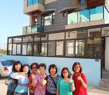 Magong House | Chang Cheng Min Su