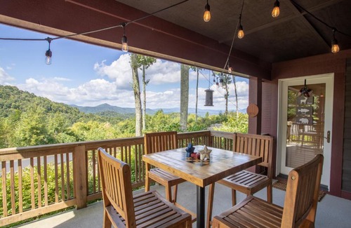 Banner Elk House | Changes in Altitude at Echota