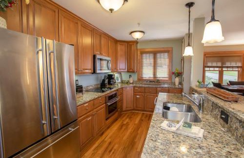 Banner Elk House | Changes in Altitude at Echota