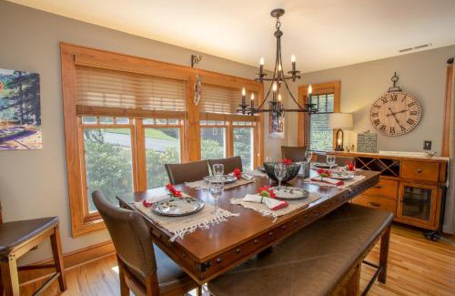 Banner Elk House | Changes in Altitude at Echota