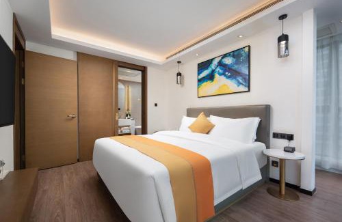 Kai Fu Hotel | Changsha Feiji Hotel