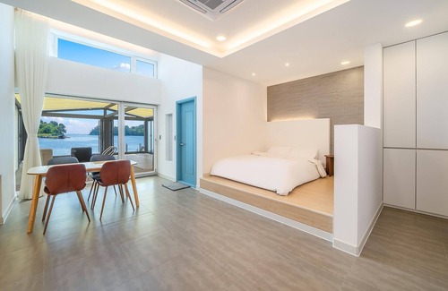 Tagu House | Changwon 055 Poolvilla