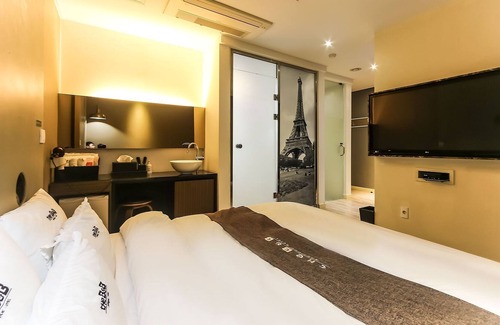 Buk-myeon Hotel | Changwon Buk-myeon The B and B Hotel