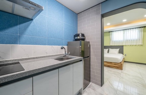 Changwon House | Changwon Healingtime Poolvilla Pension