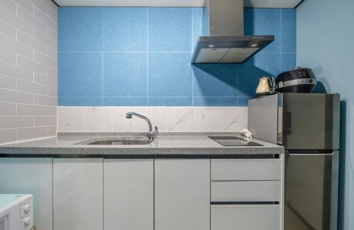 Changwon House | Changwon Healingtime Poolvilla Pension